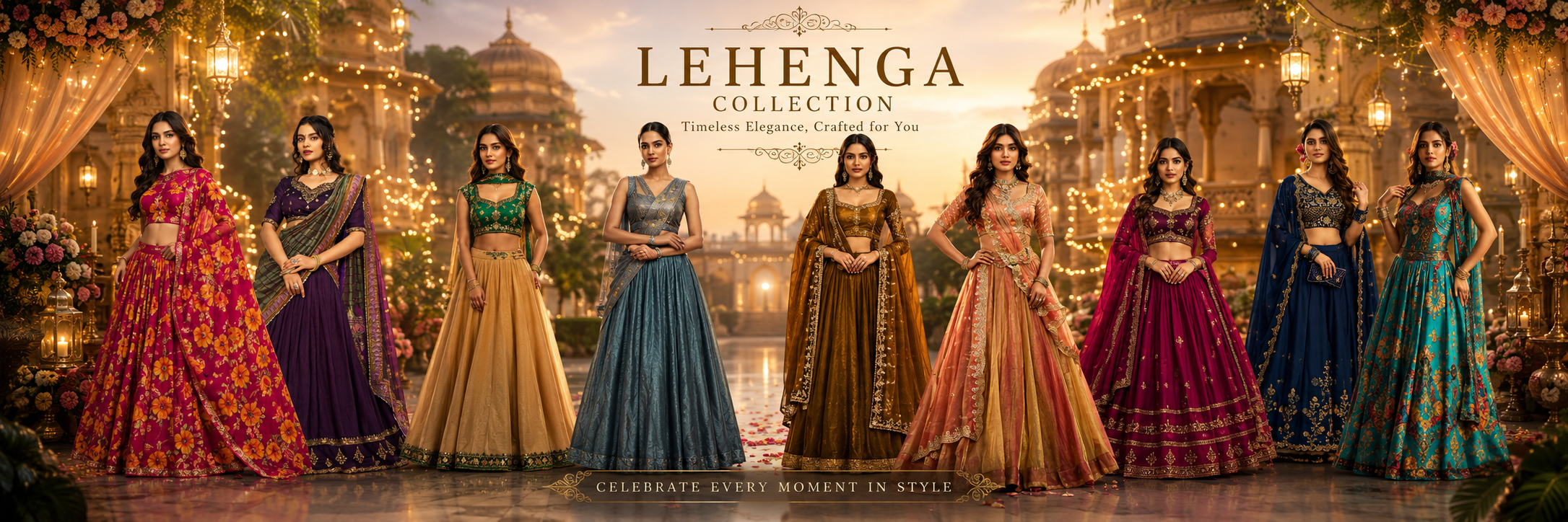 Lehenga Choli