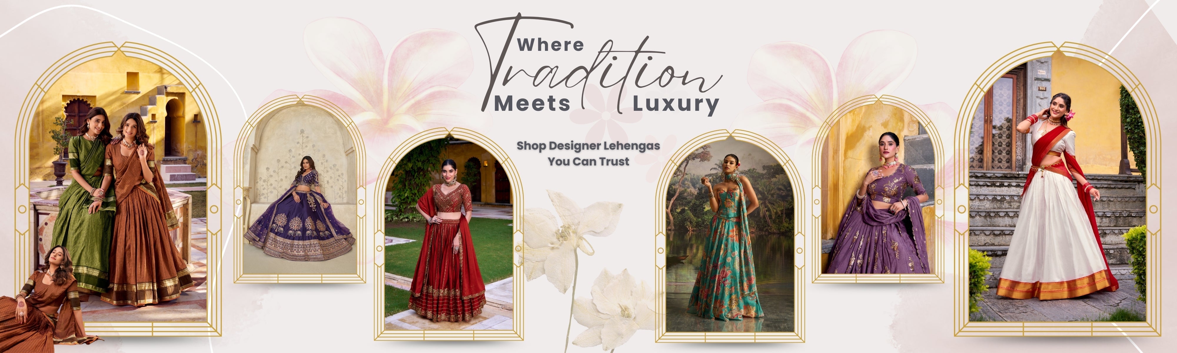 South Special Lehenga Choli