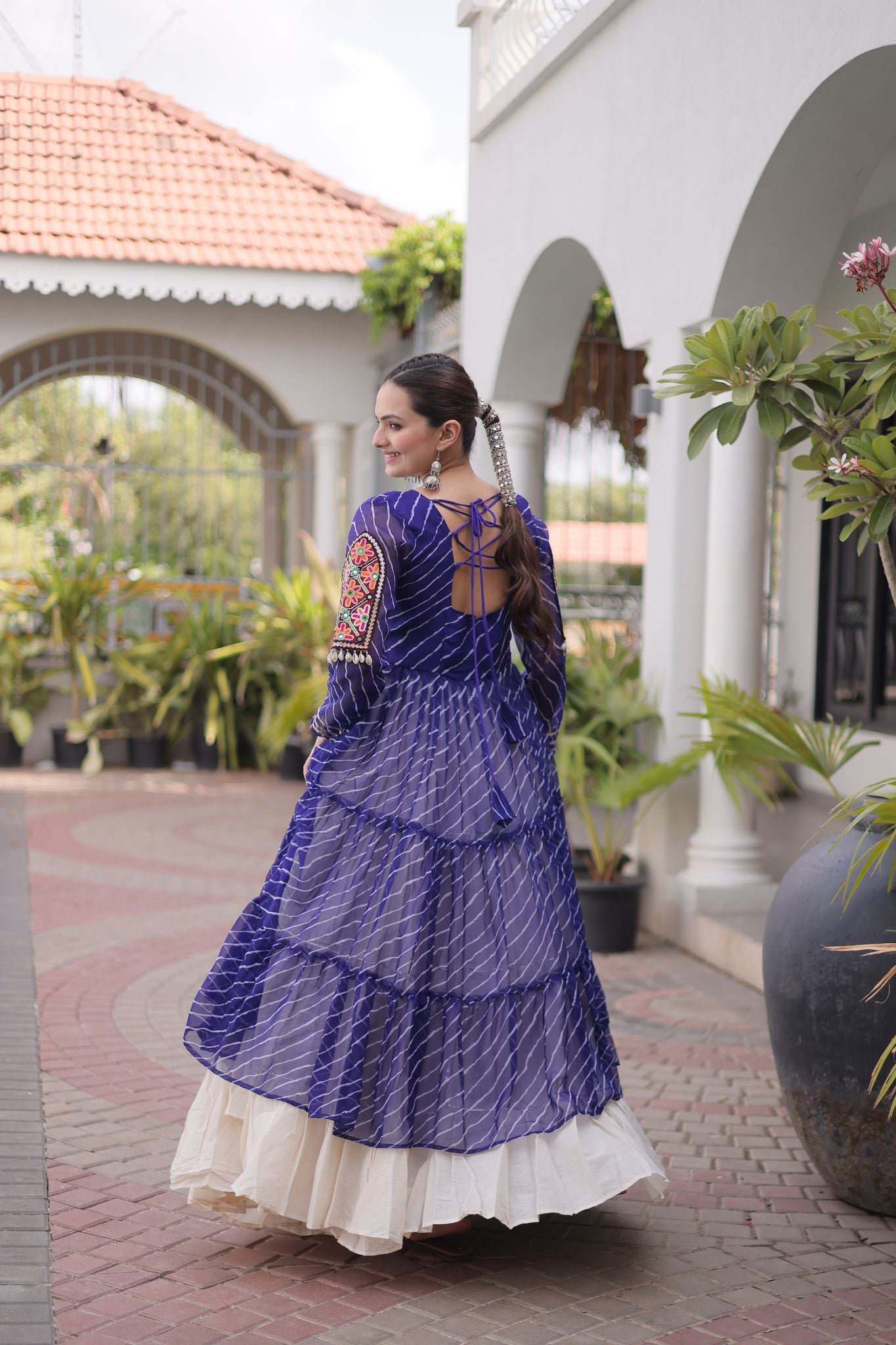 Raasrang Designer Navratri Special Lehenga Choli For Women