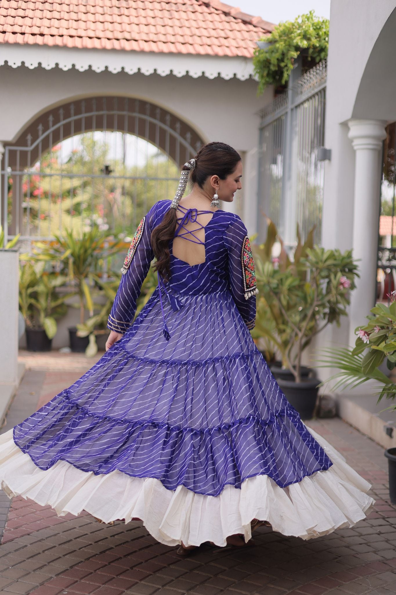 Raasrang Designer Navratri Special Lehenga Choli For Women