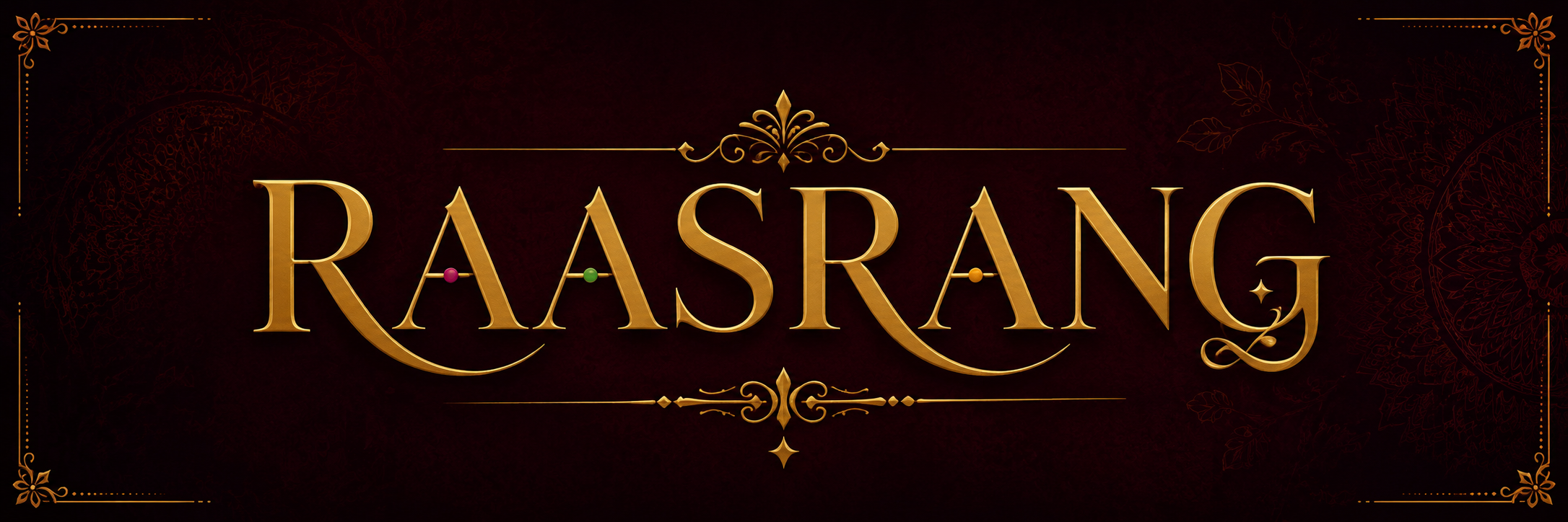 RAASRANG – The Art of Premium Navratri Fashion, Craftsmanship & Heritage