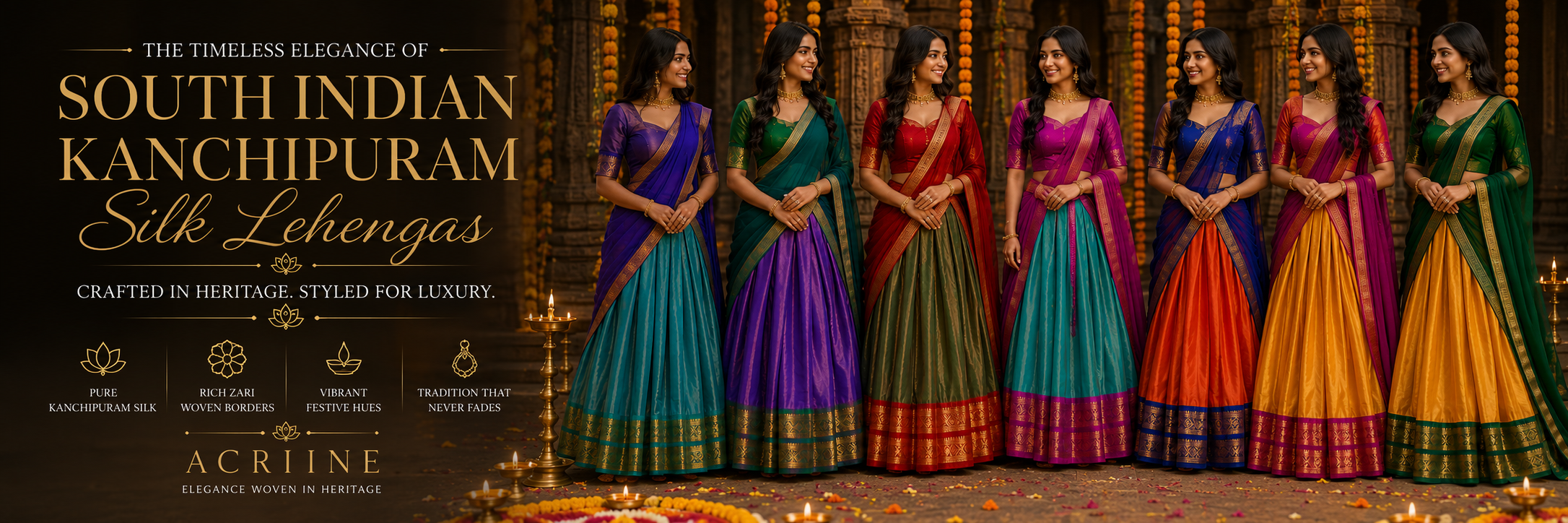 South Special Lehenga Choli