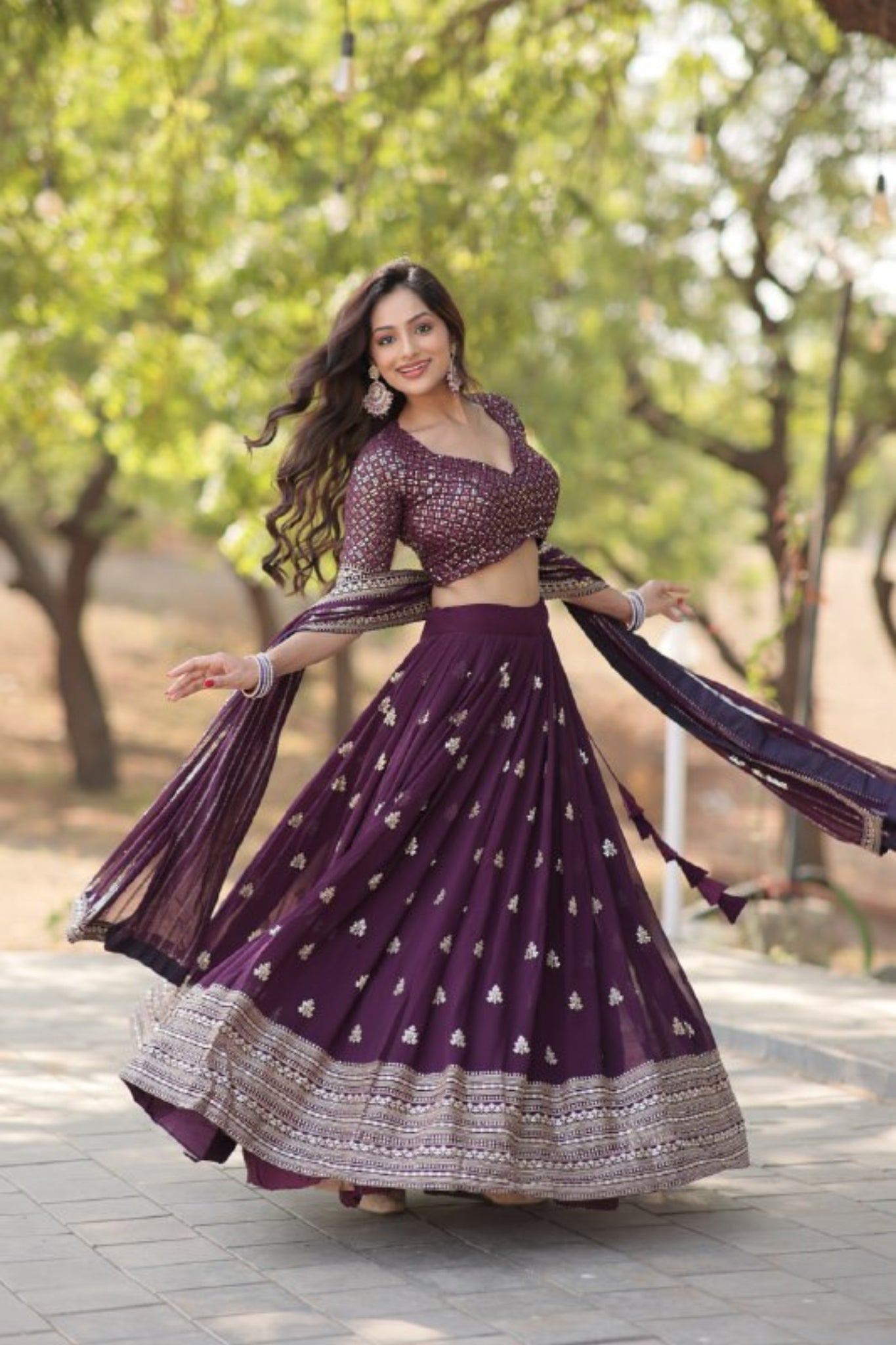 Wedding Special Designer Lehenga Choli