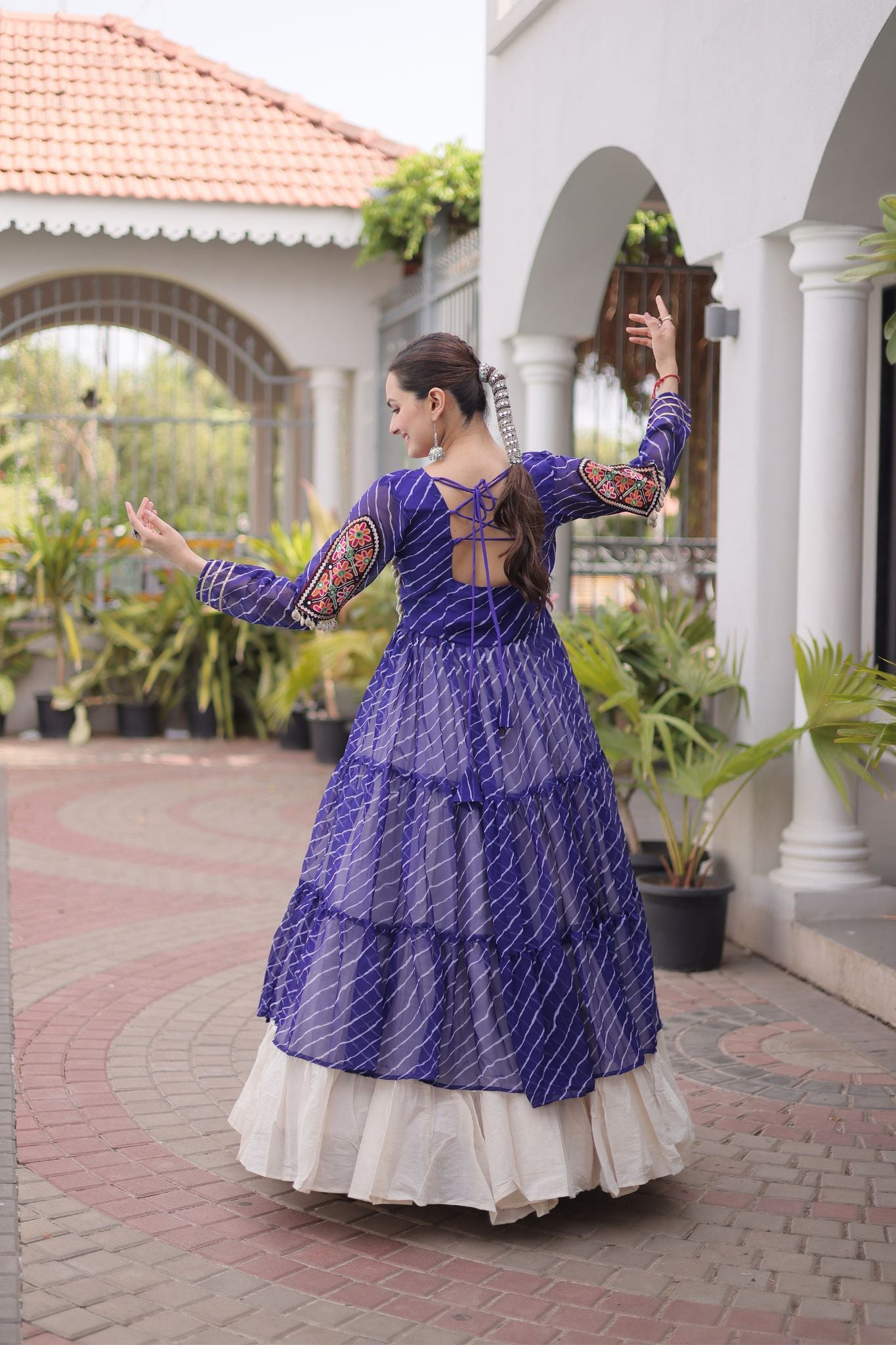 Raasrang Designer Navratri Special Lehenga Choli For Women