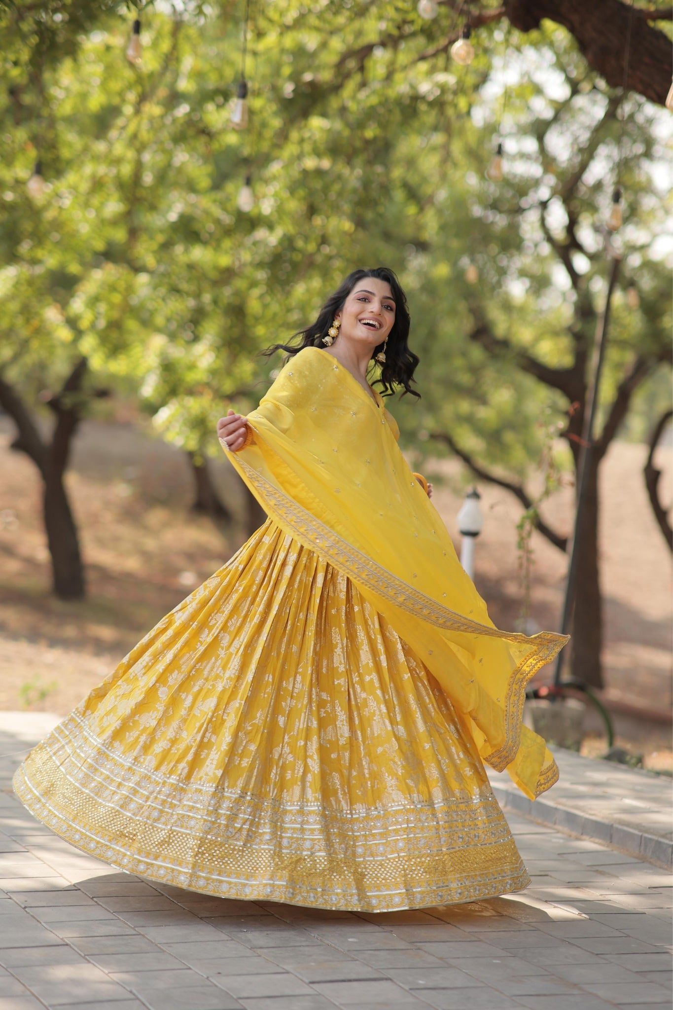 Elevate Your Style with a Designer Jacquard Lehenga Choli