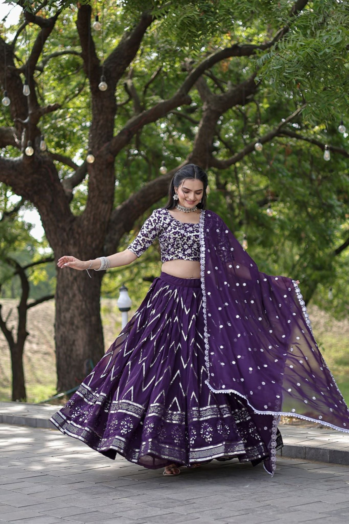 Embrace The Timeless Beauty Of Traditional Designer Lehenga Choli Collection