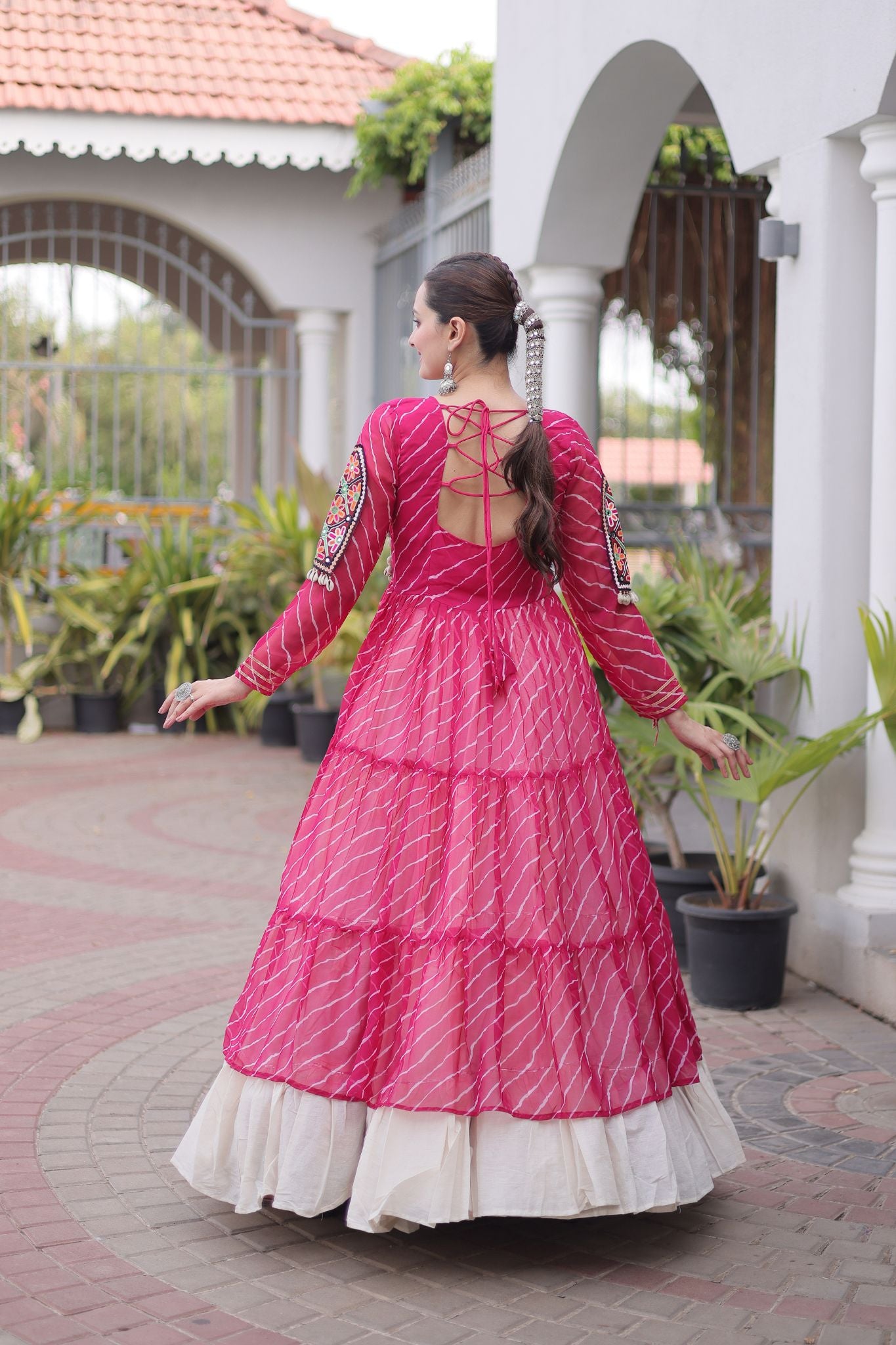 Raasrang Designer Navratri Special Lehenga Choli For Women