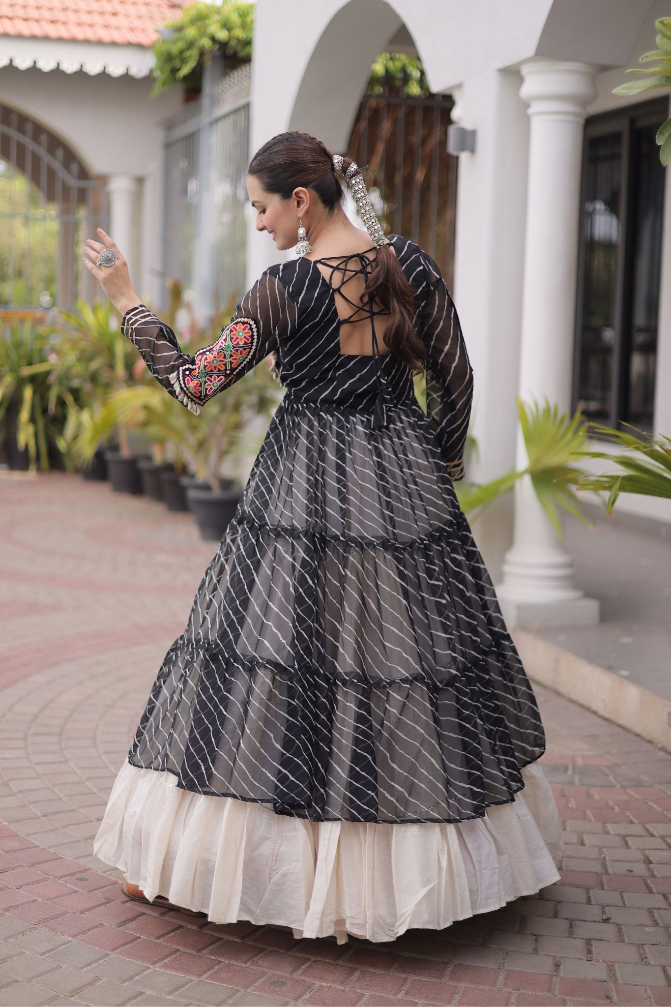Raasrang Designer Navratri Special Lehenga Choli For Women