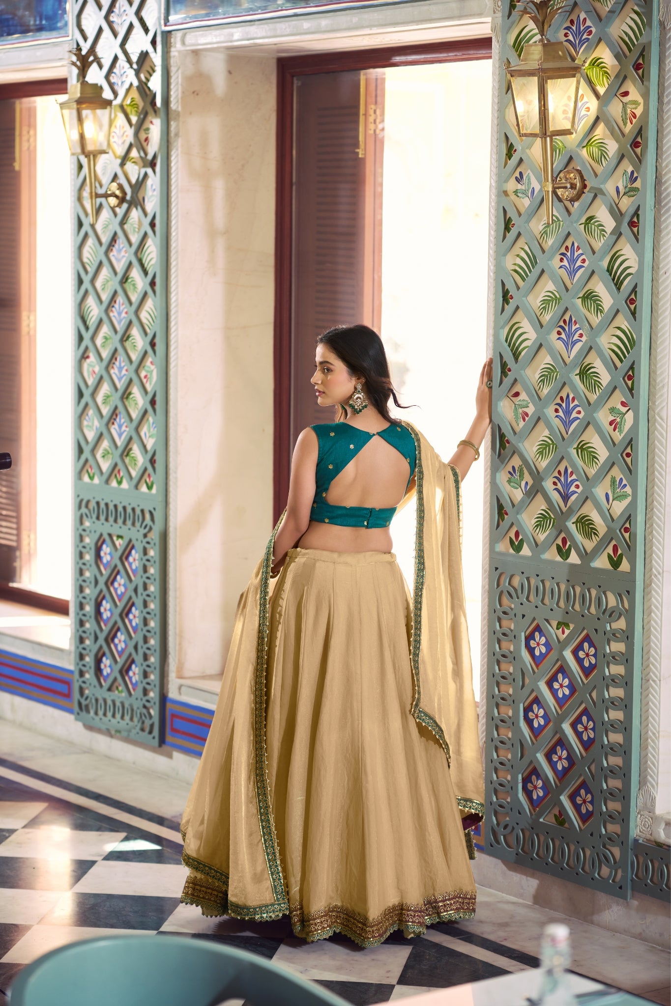 Premium Designer Wedding Lehenga Choli For Women