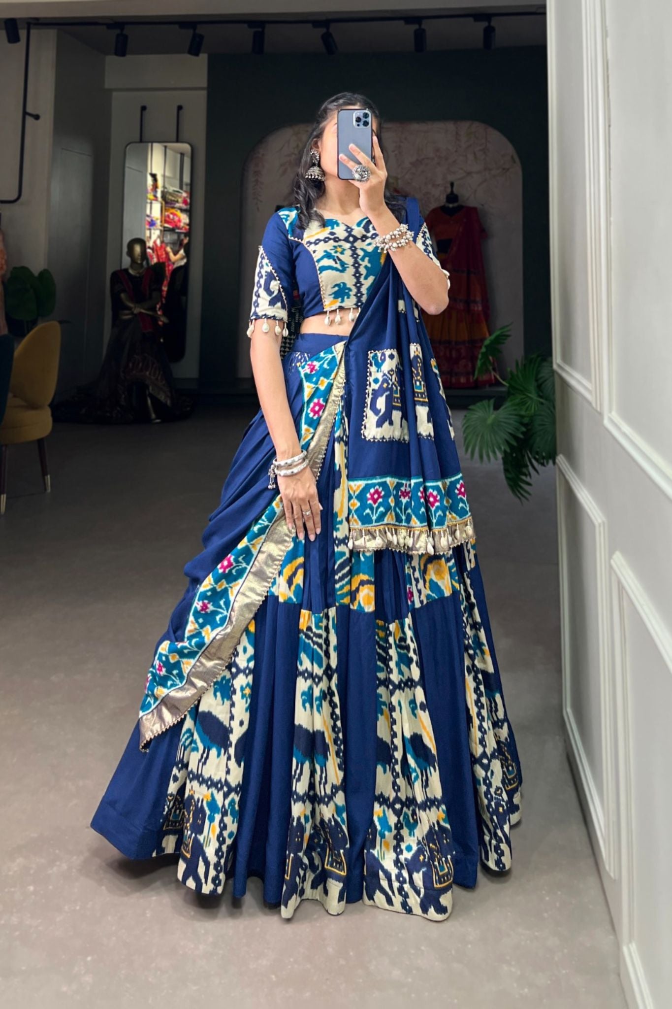 Exquisite Rayon Lehenga Choli Set